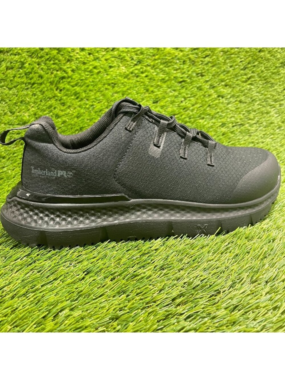 Timberland Pro Intercept Womens Size 8D Composite Safety Steel Toe Work Shoes
